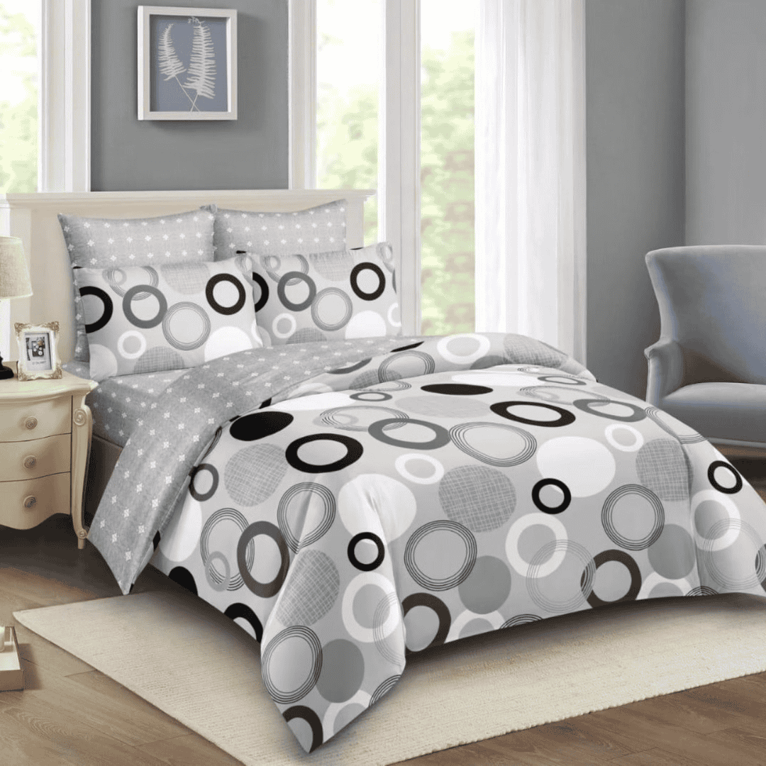 Cotton Duvet Set