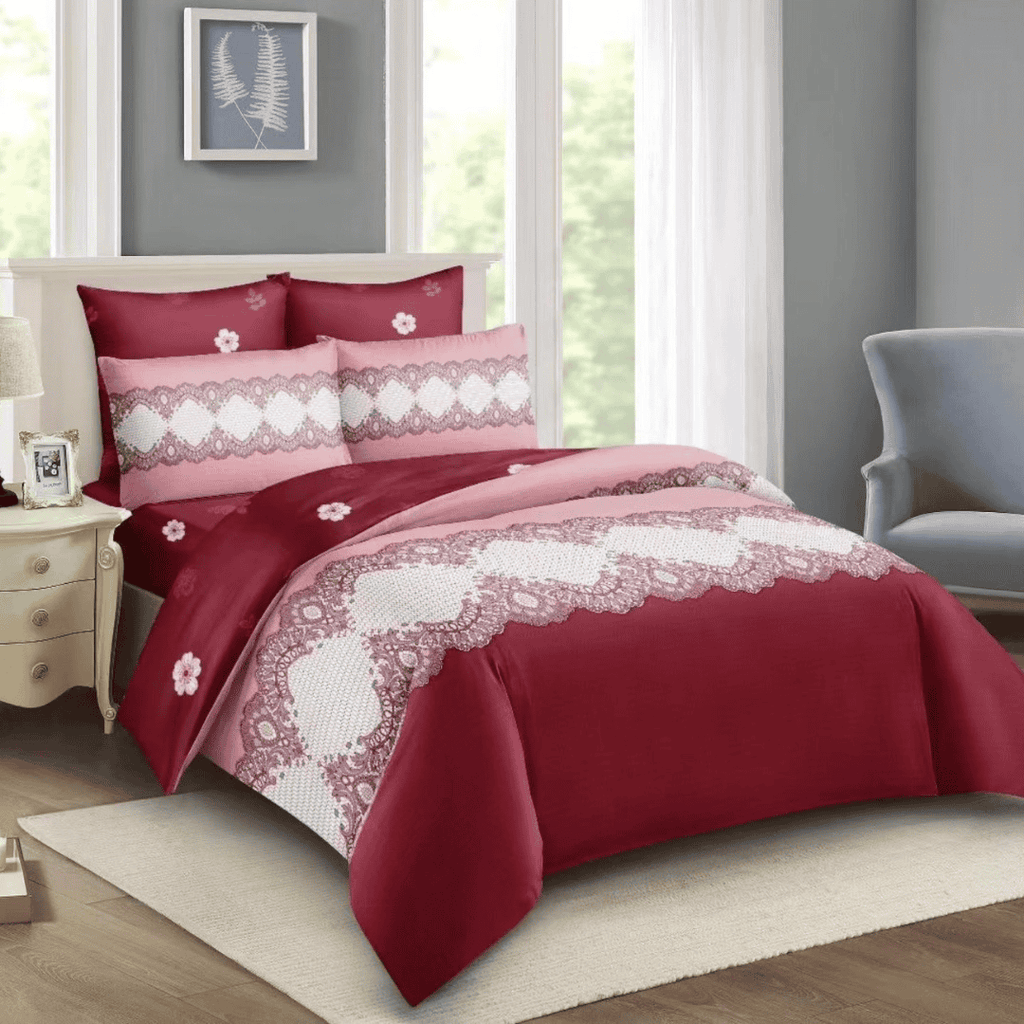 Cotton Duvet Set