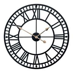Antique Roman Wall Clock