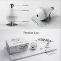 Cctv Nanny Cam light 360 Degrees Bulb
