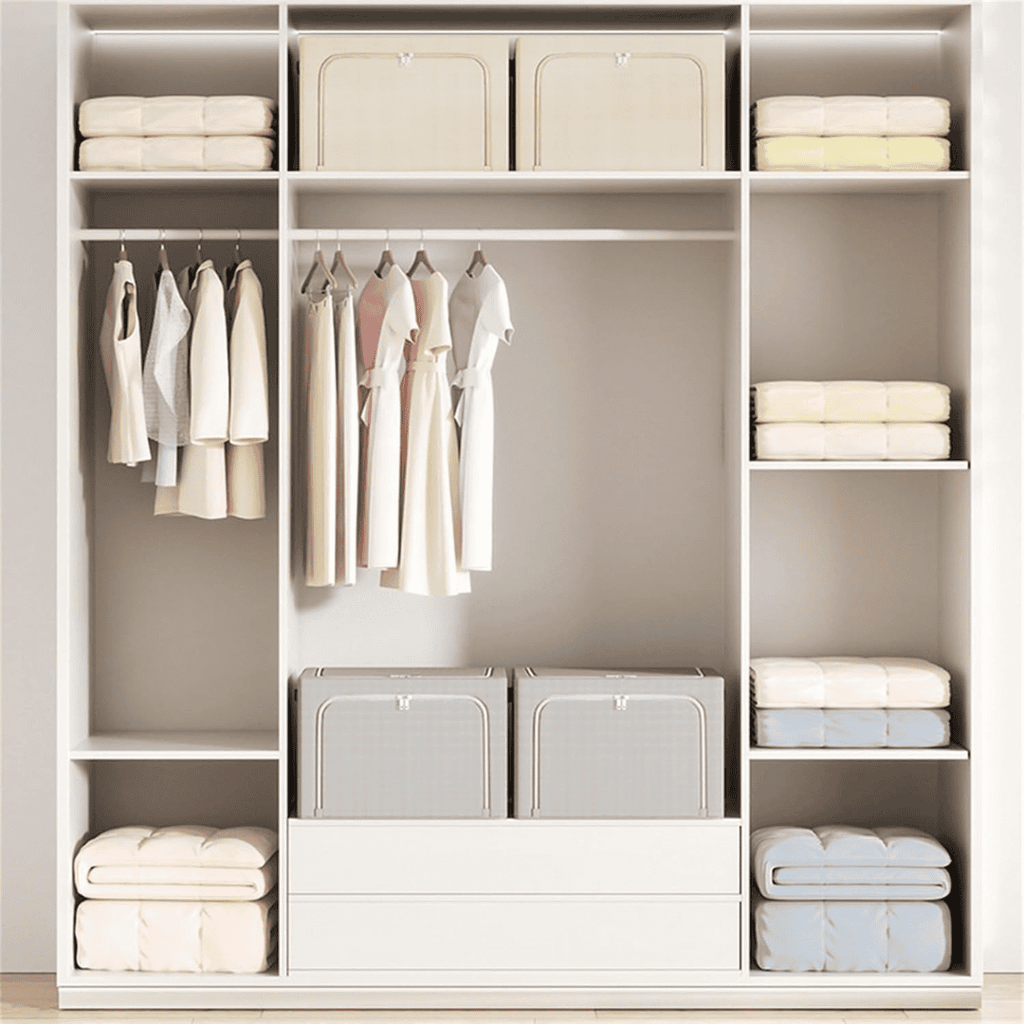 Multipurpose Foldable Storage Box