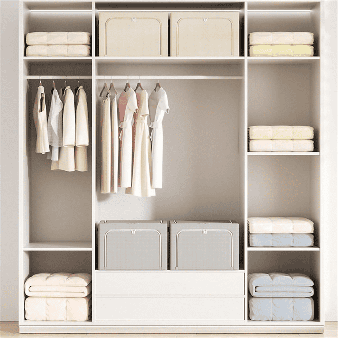 Multipurpose Foldable Storage Box
