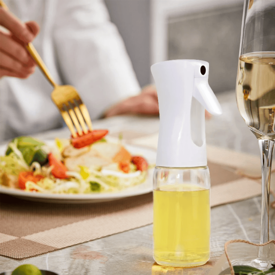 Oil Spray Bottle Sprinkler