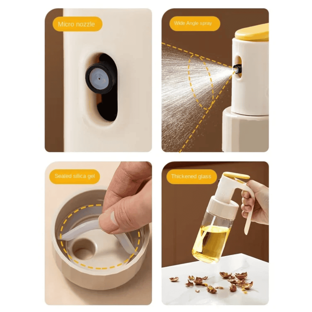 Oil Spray Bottle