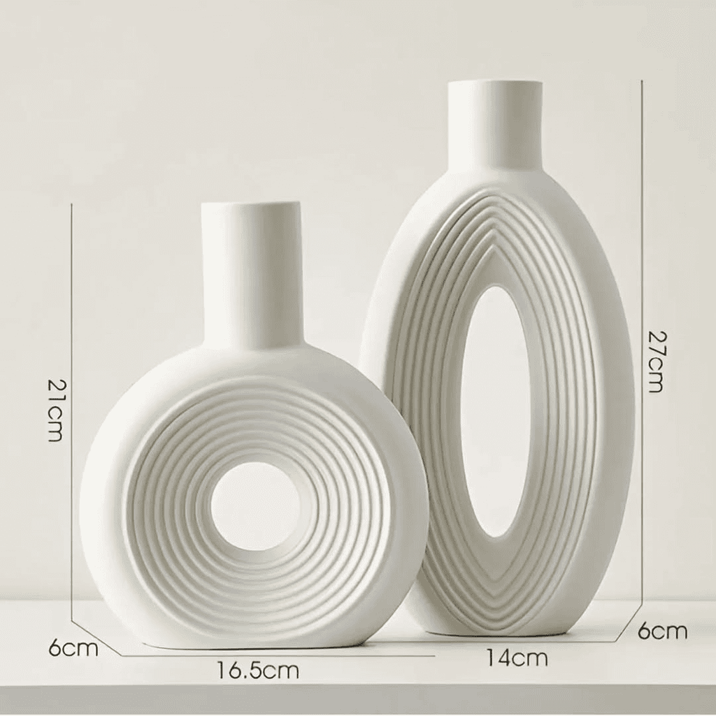 Decorative Vase Set