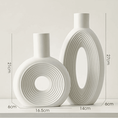 Decorative Vase Set