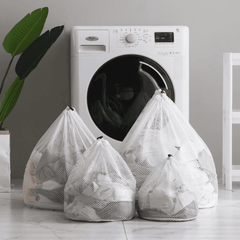 3 Piece Set Washing Reuse Laundry Net Bag