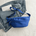 Fanny Pack / Cross Body / Waist Travel Bag