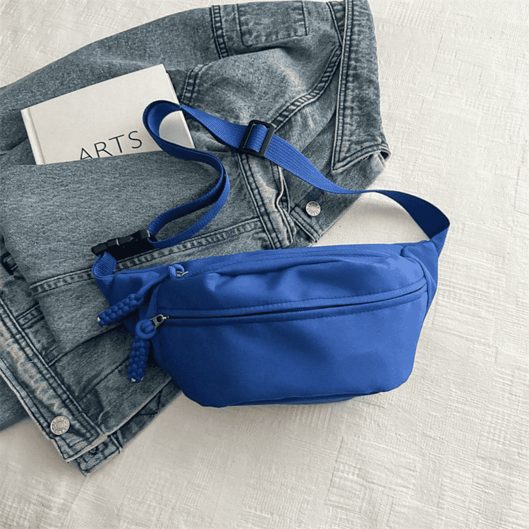 Fanny Pack / Cross Body / Waist Travel Bag