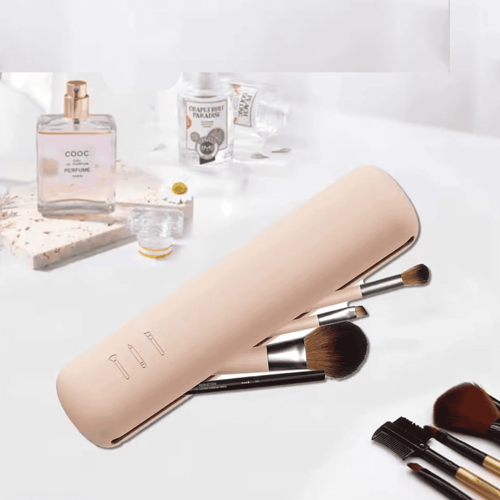 Silicone Makeup Brush Holder
