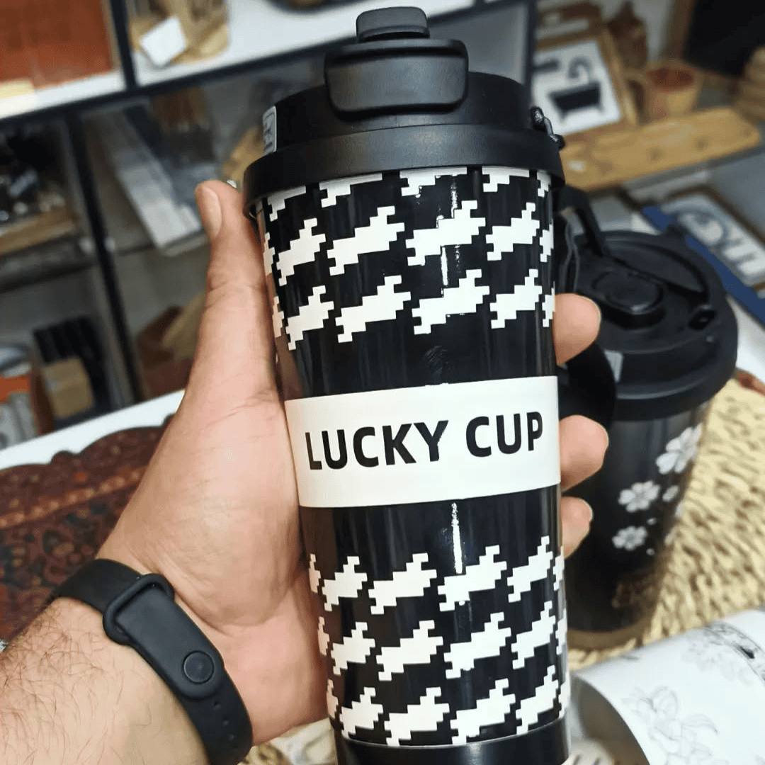 Portable Thermal Traveling Vacuum Insulated Tumbler Cup