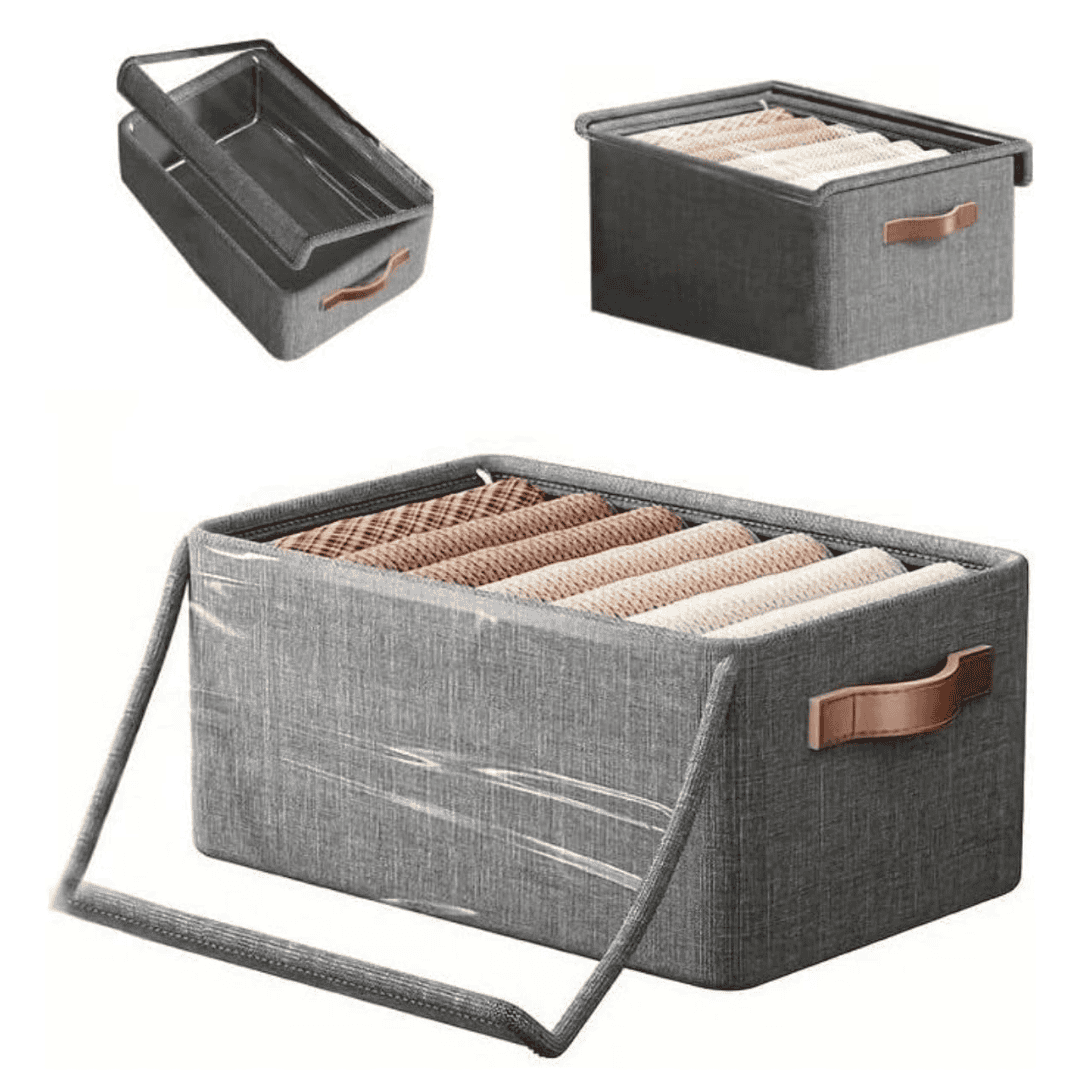 Closet Organizer with Cover