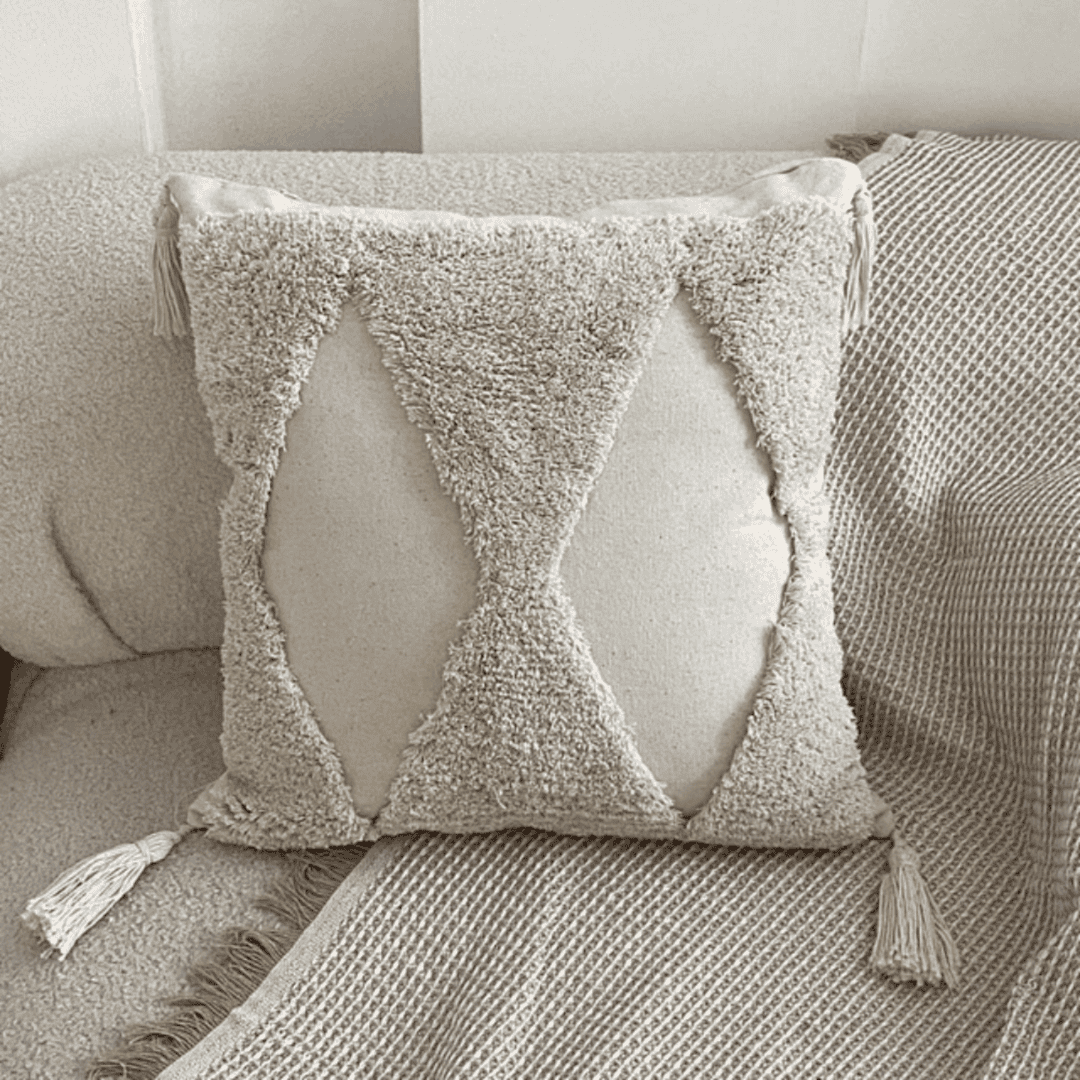 4pcs Throw Pillow Cases