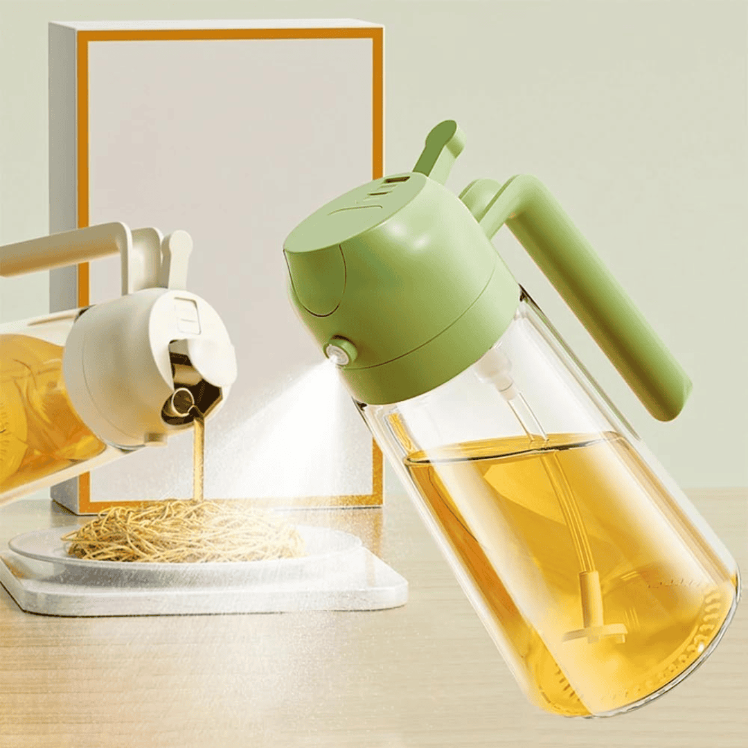 2-in-1 Oil Jar