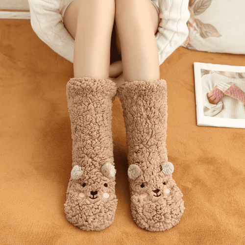 1 Pair of Foot Warmers for Sleeping