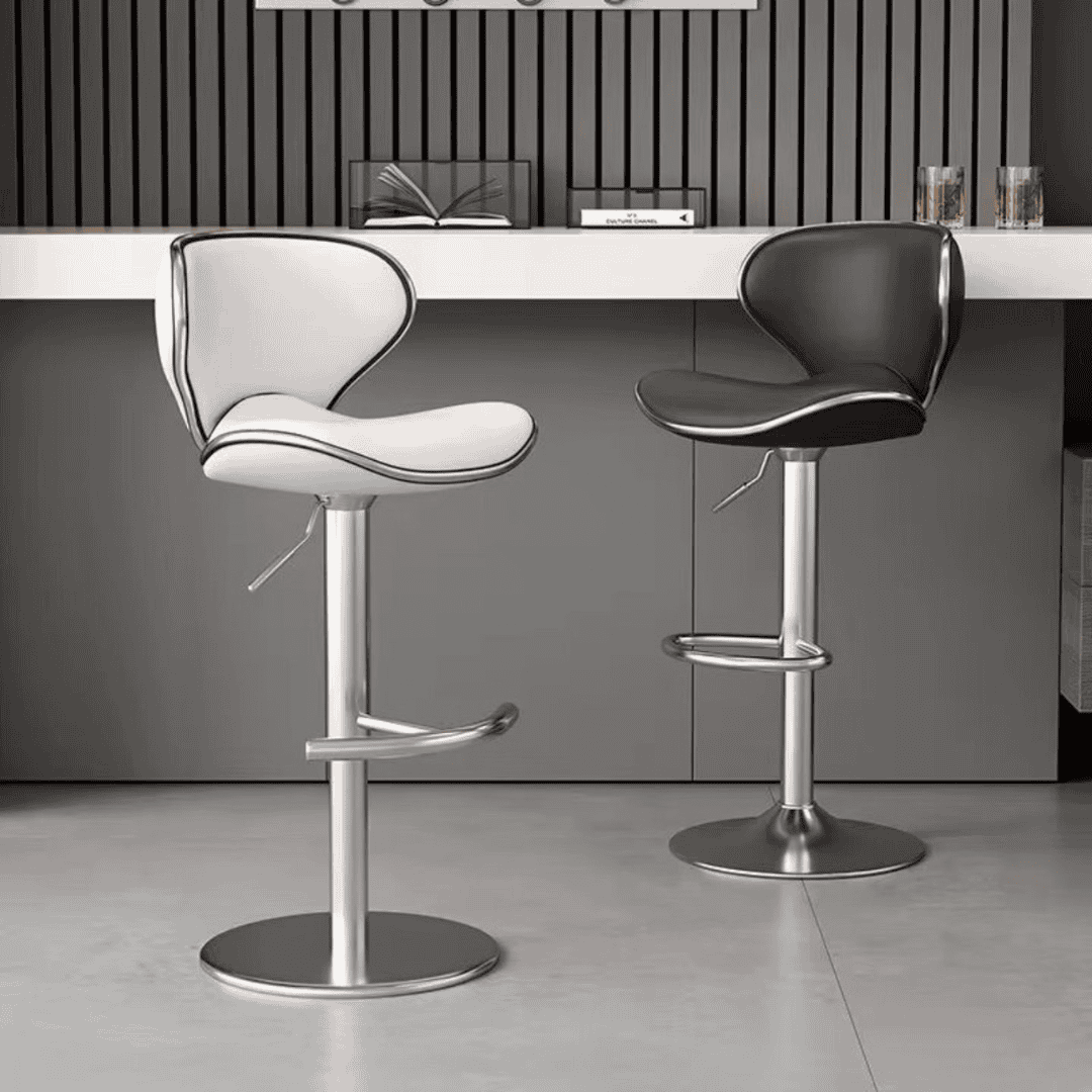 Adjustable Bar Stools
