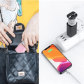 2-in-1 Data Cable Organizer and Charger Protective Case
