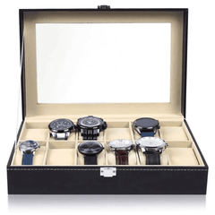 12 Slots Watch Organizer / Storage Box