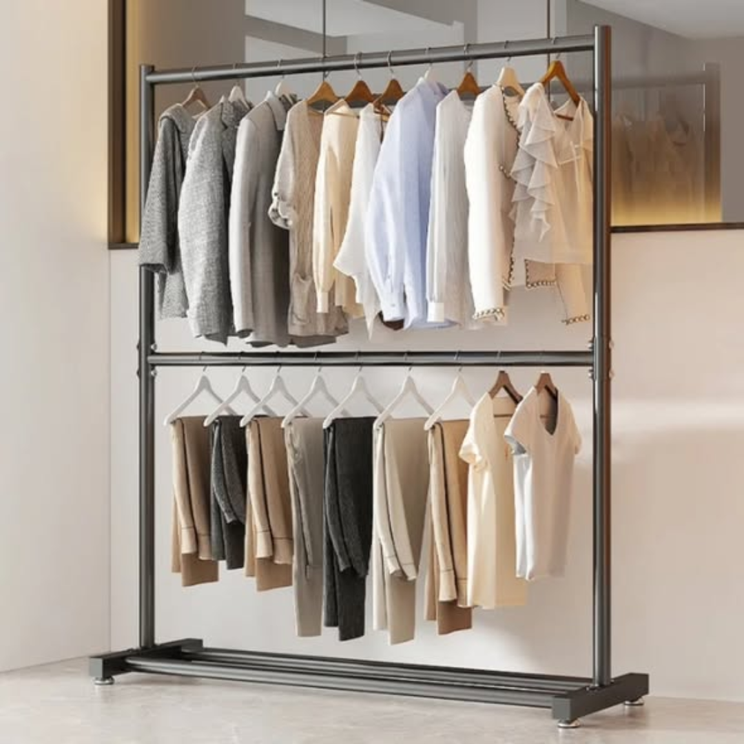 Floor Standing Coat Hanger