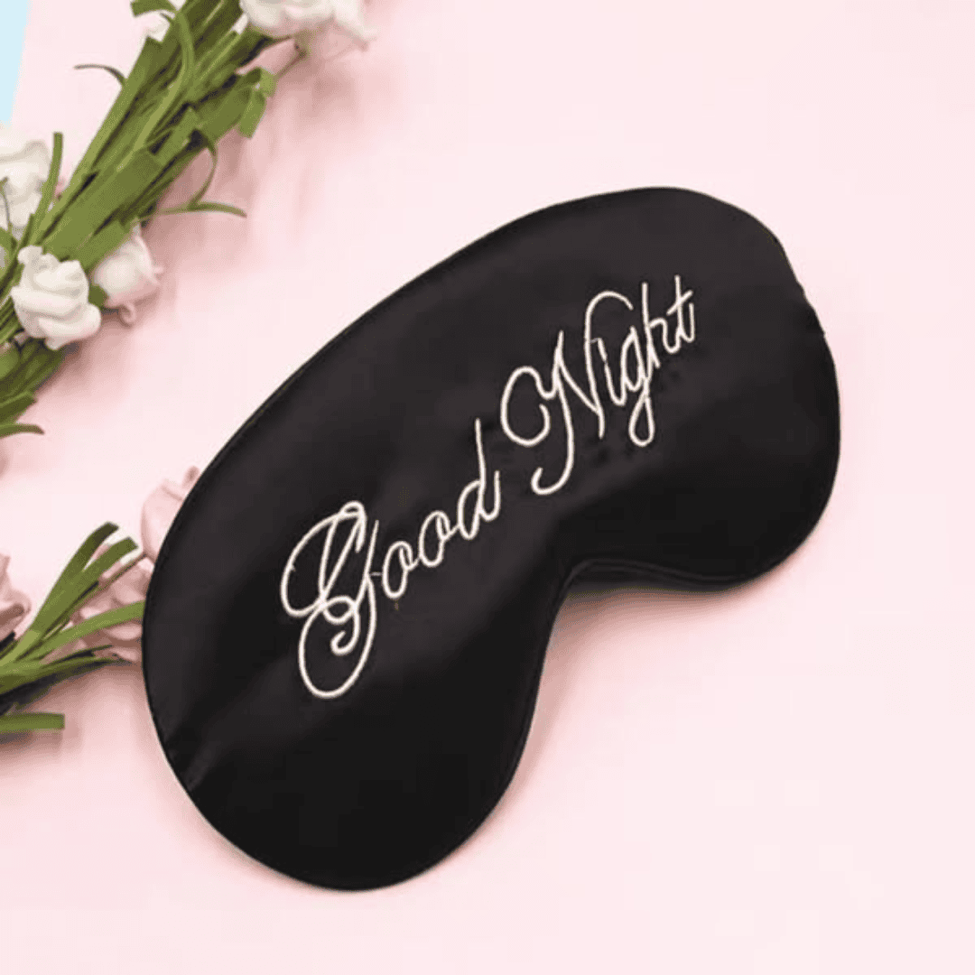 Silk Eye Mask