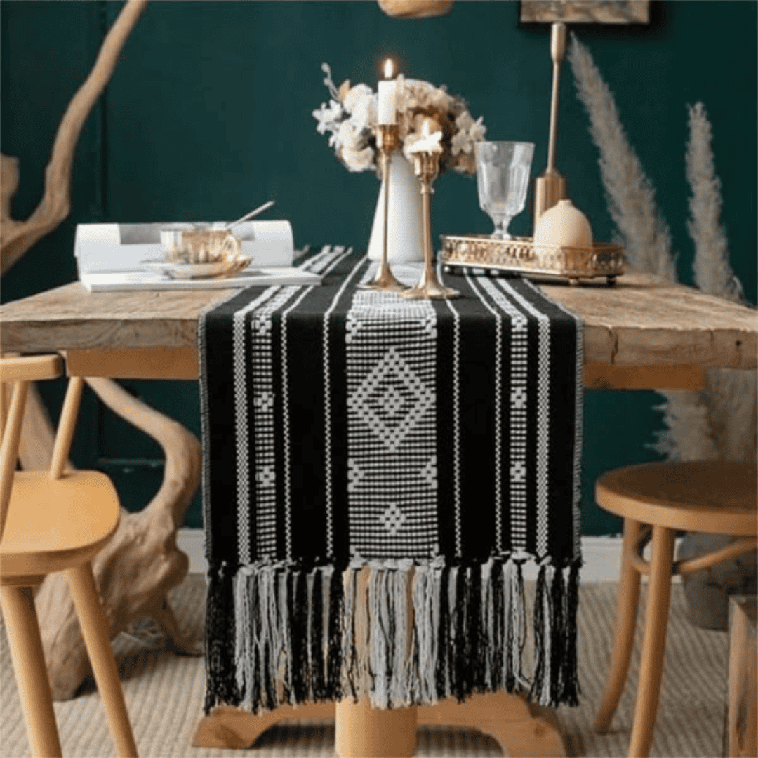 Vintage Table Runners
