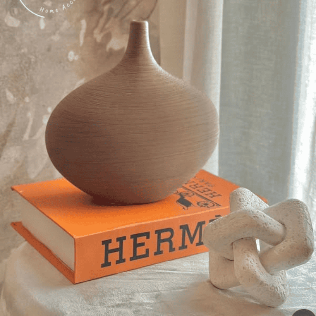 Ceramic Decorative Flower Vase