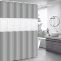 Waterproof Bath Shower Curtain