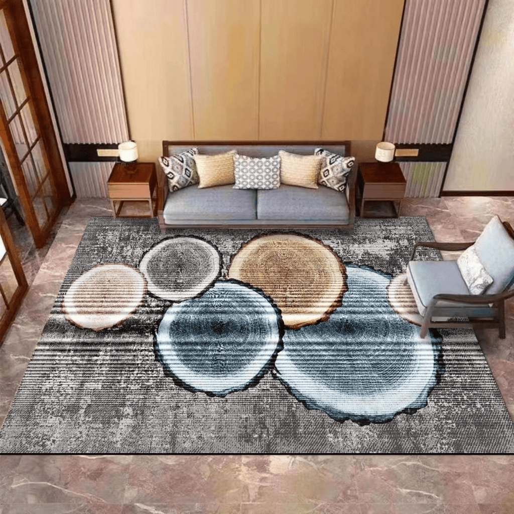 5x8 3D Carpet