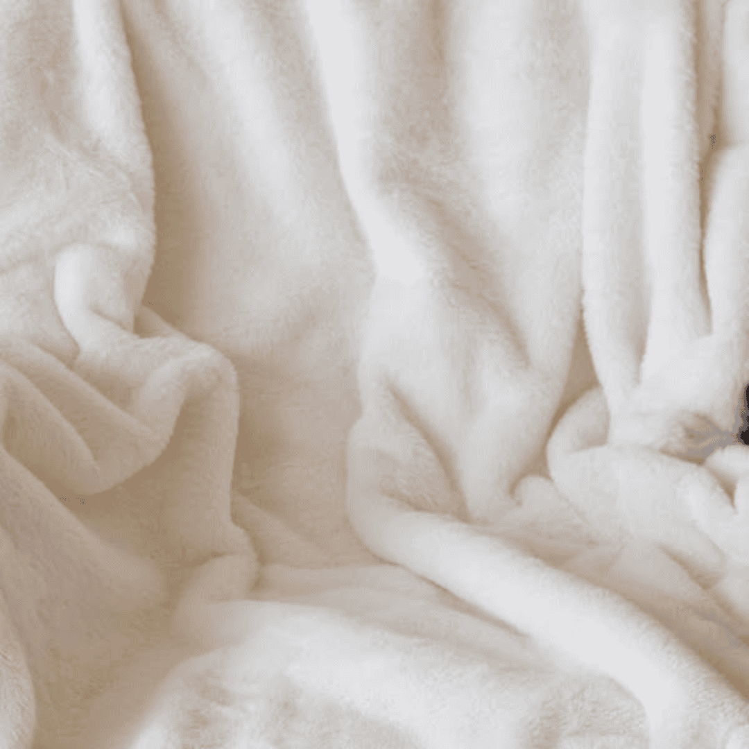 Comfort Sherpa Throw Blankets