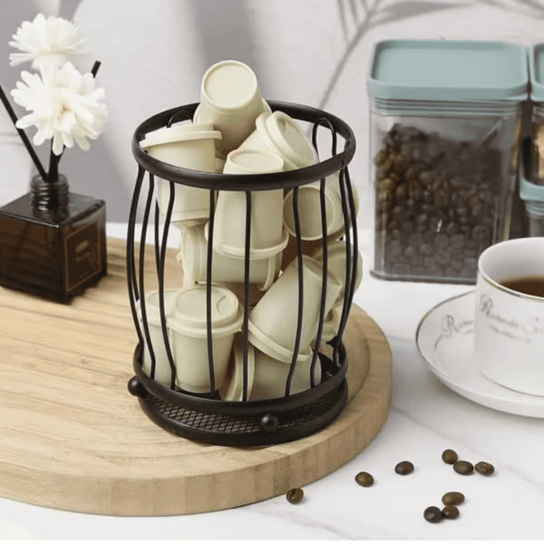 Metal Cutlery Holder Organizer
