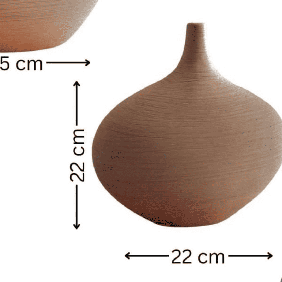 Ceramic Decorative Flower Vase