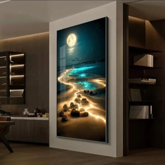 Morden LED Wall Art