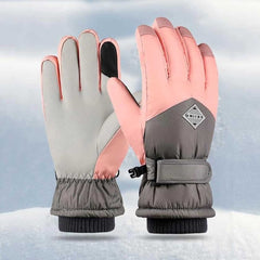 Winter Touch Screen Cycling Gloves