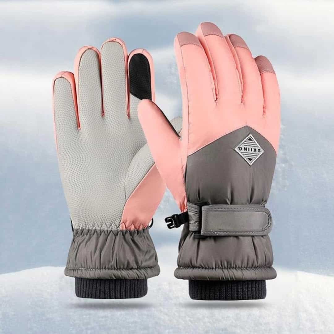 Winter Touch Screen Cycling Gloves