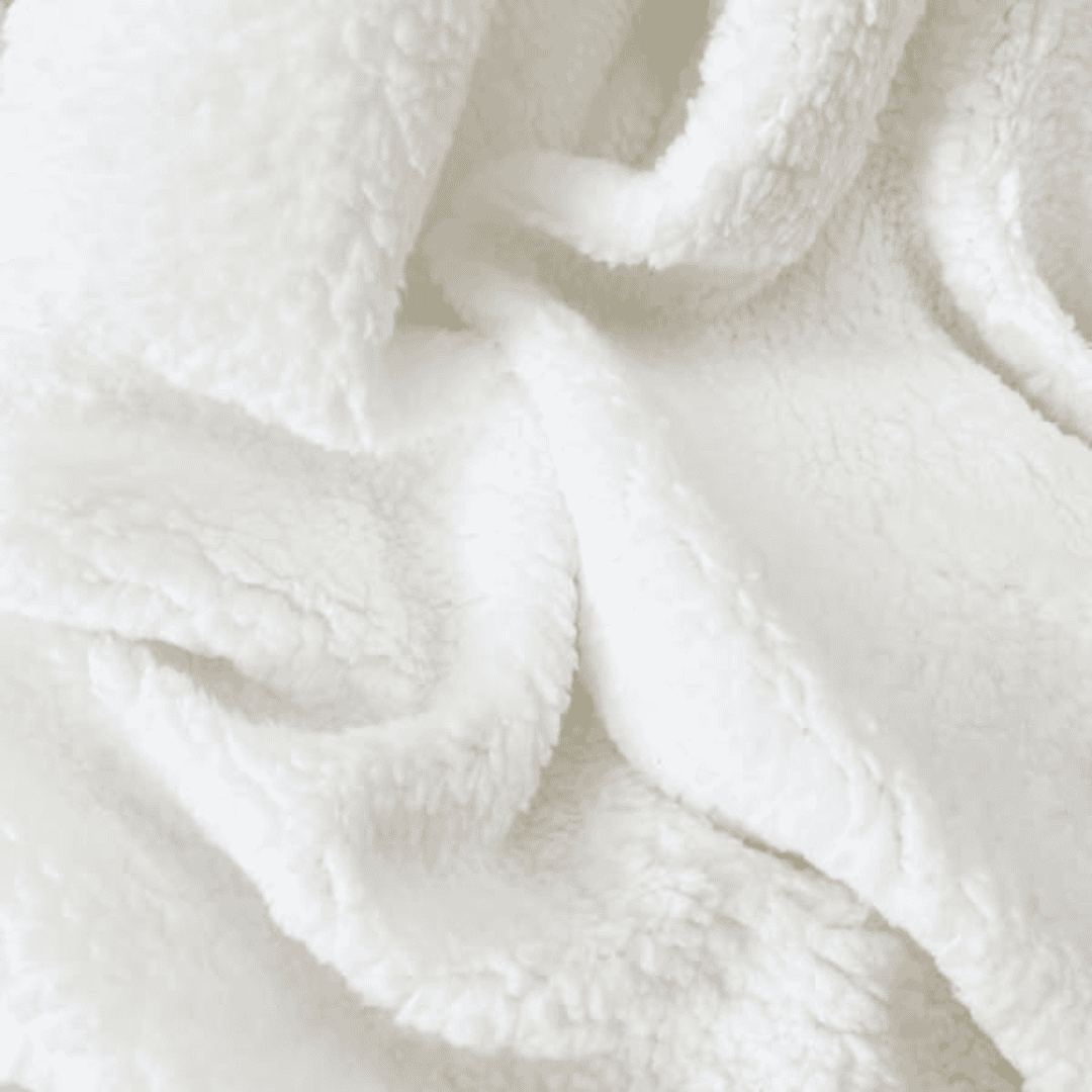 Comfort Sherpa Throw Blankets