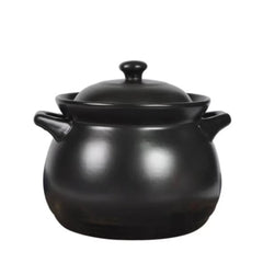 Porcelain Cooking Pot