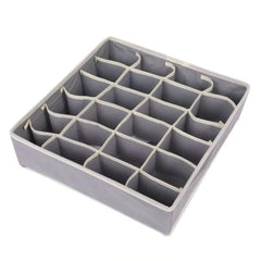 24 Grid Undergarments Organizer