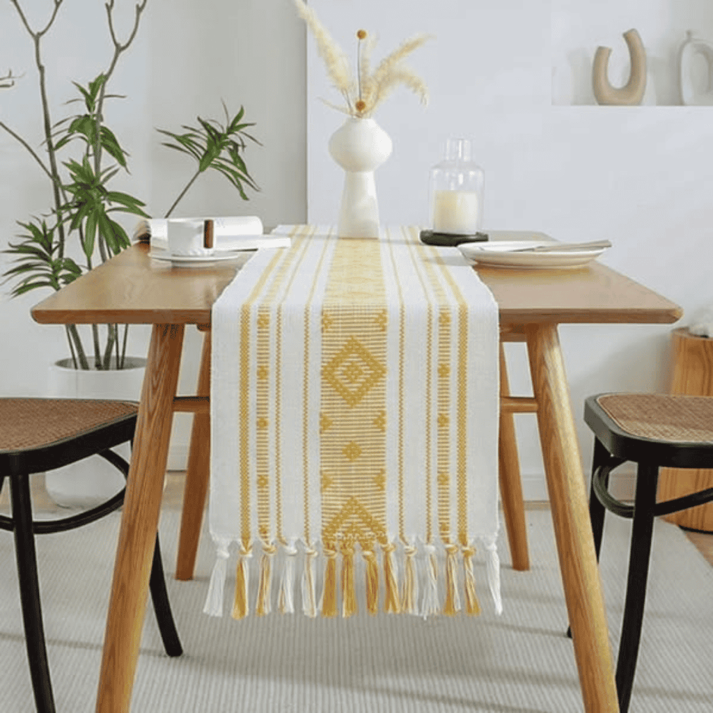 Vintage Table Runners