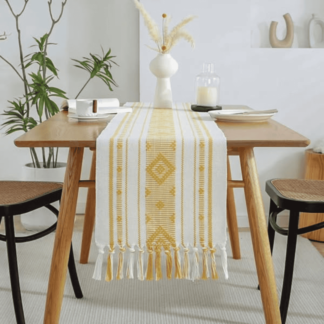 Vintage Table Runners