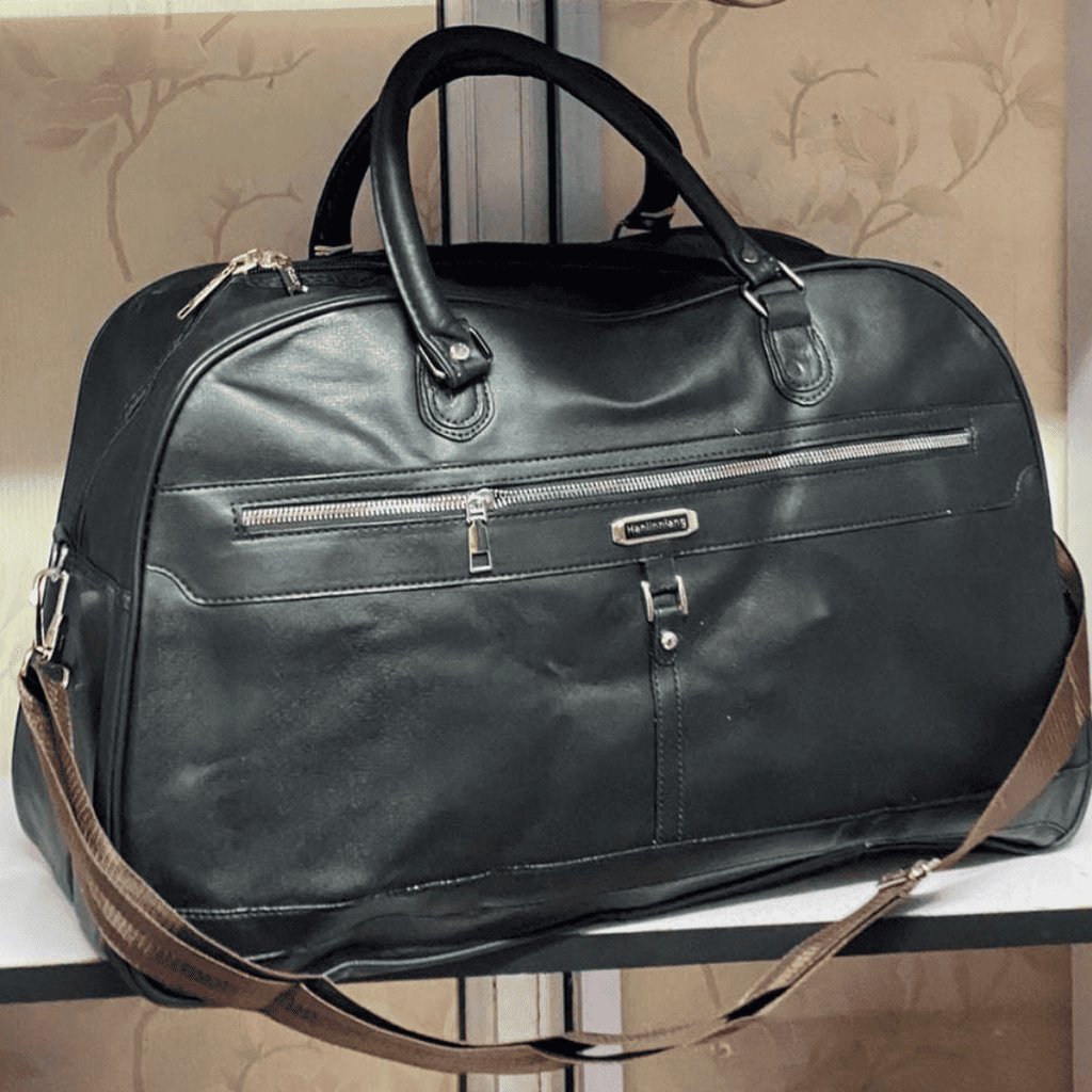 Travel PU Leather Bag