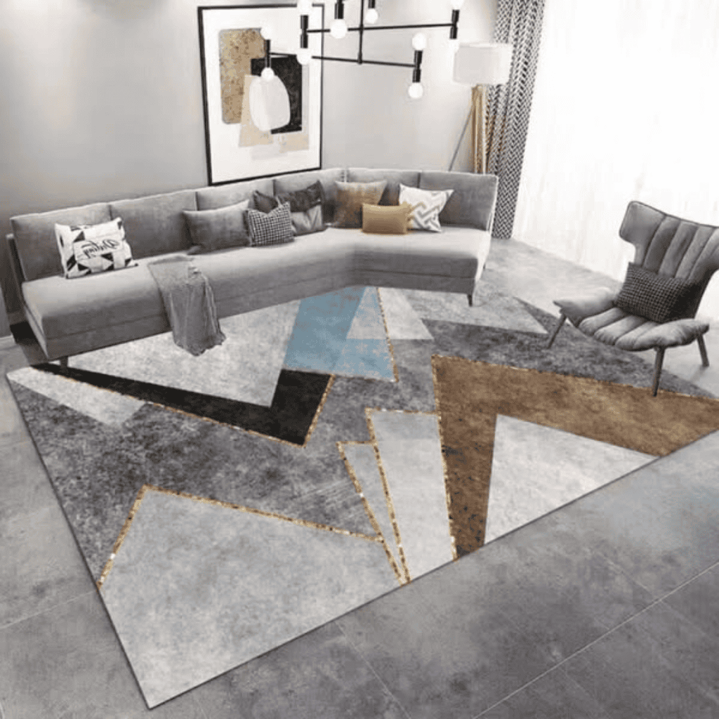 5x8 3D Carpet