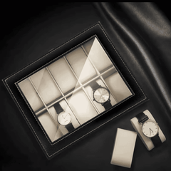 12 Slots Watch Organizer / Storage Box