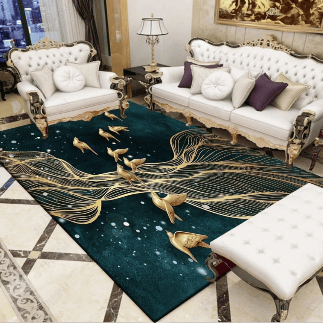 5x8 3D Carpet