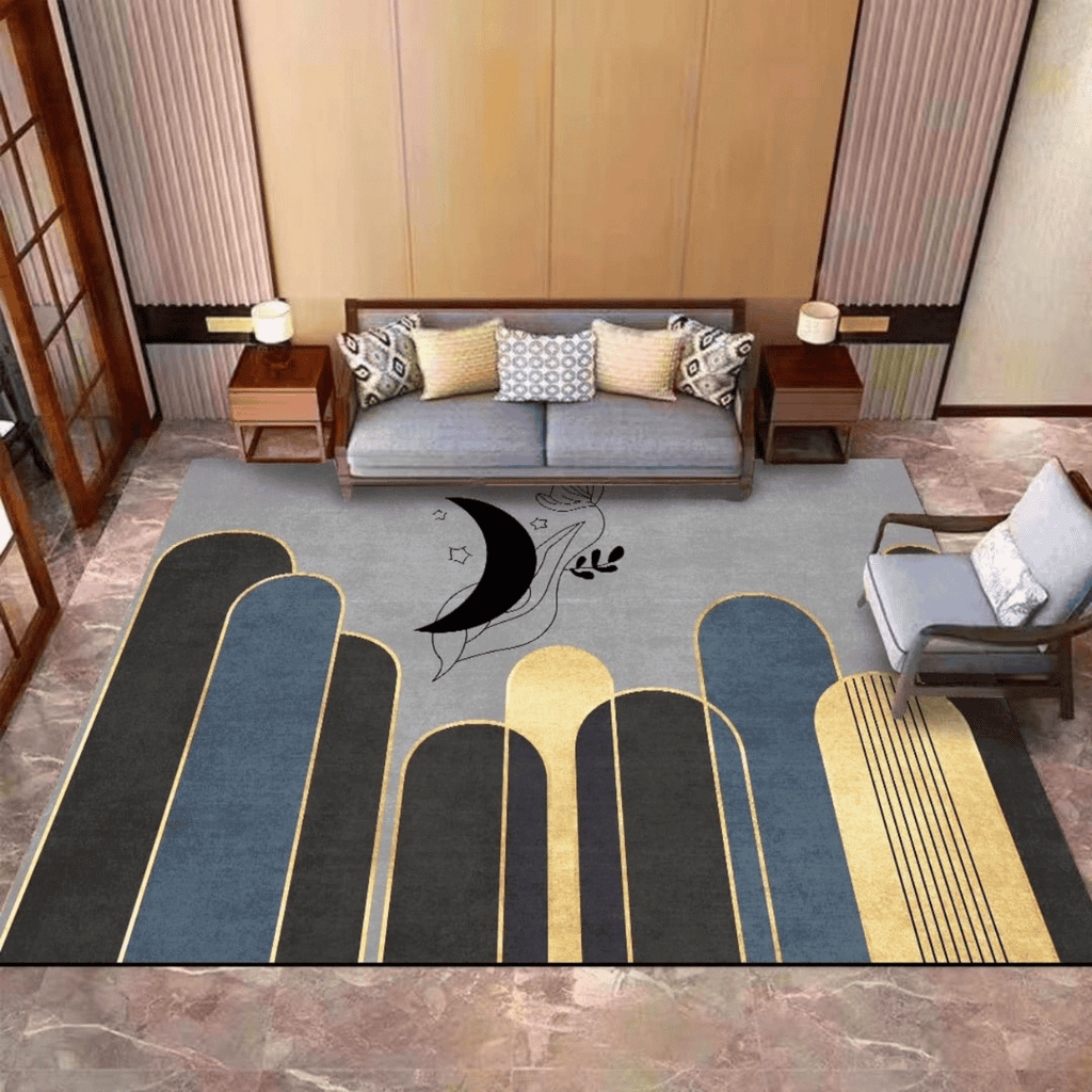 5x8 3D Carpet