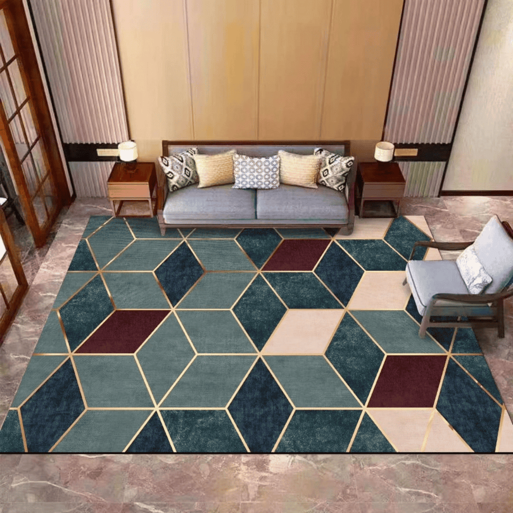 5x8 3D Carpet