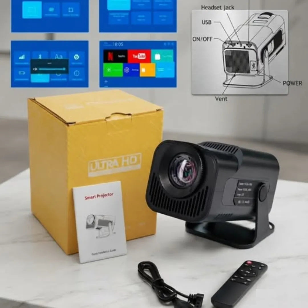 HY320 Smart Projector