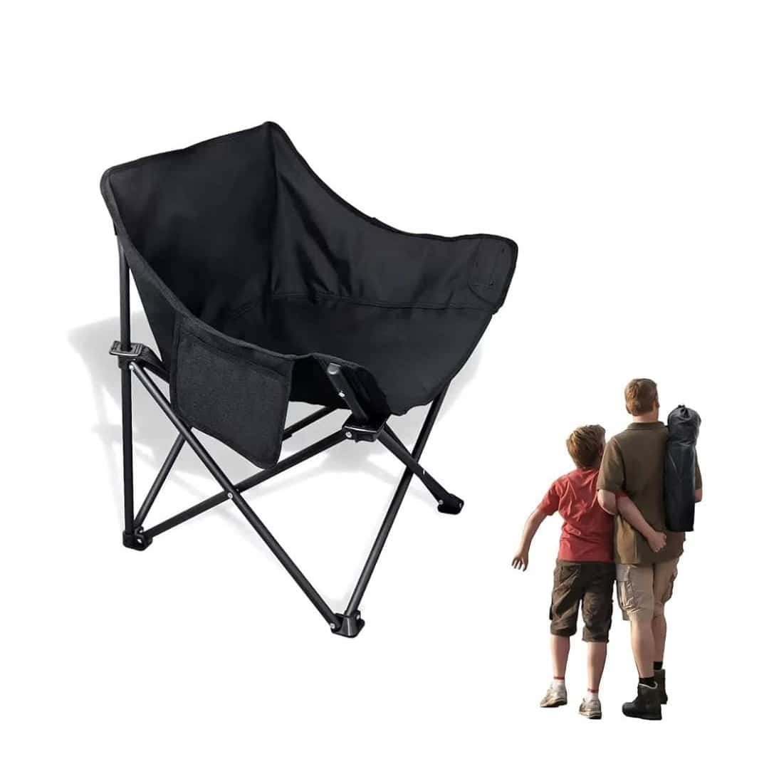 Camping Moon Chairs