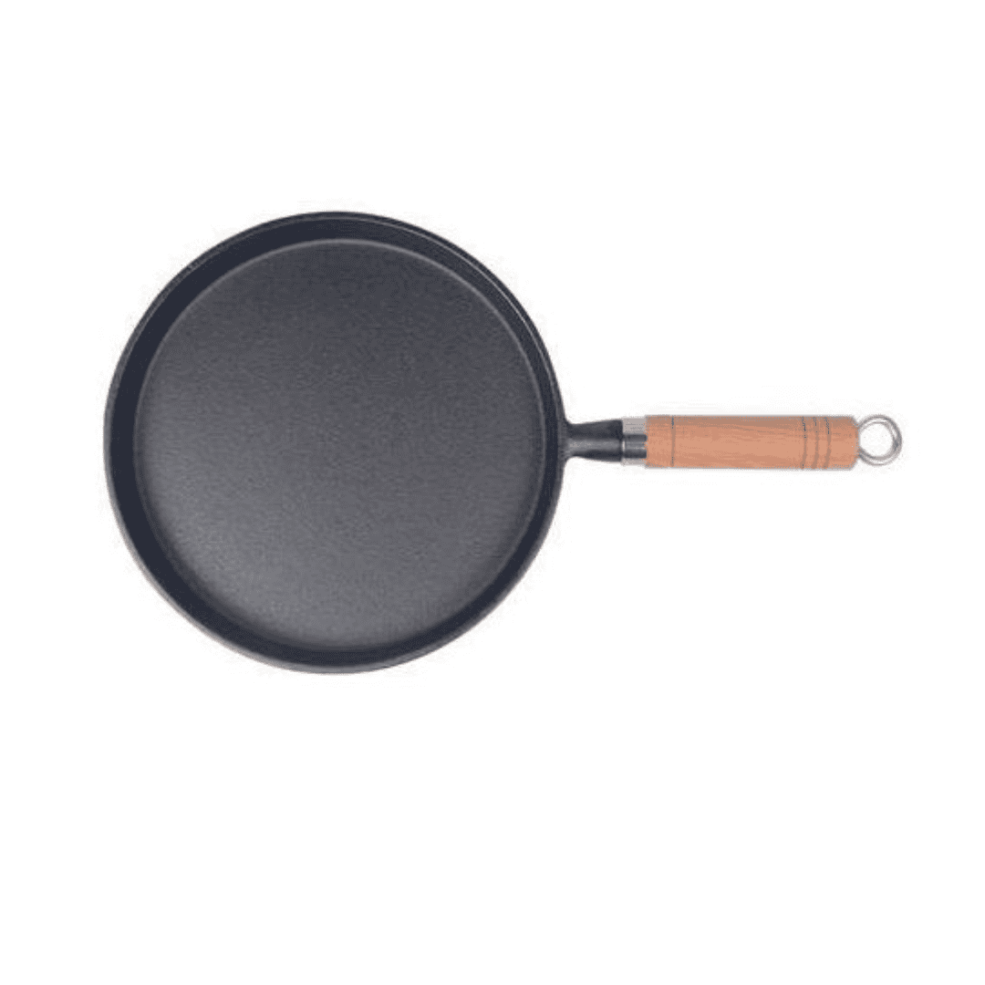 Thickened Cast Iron Chapati Pan