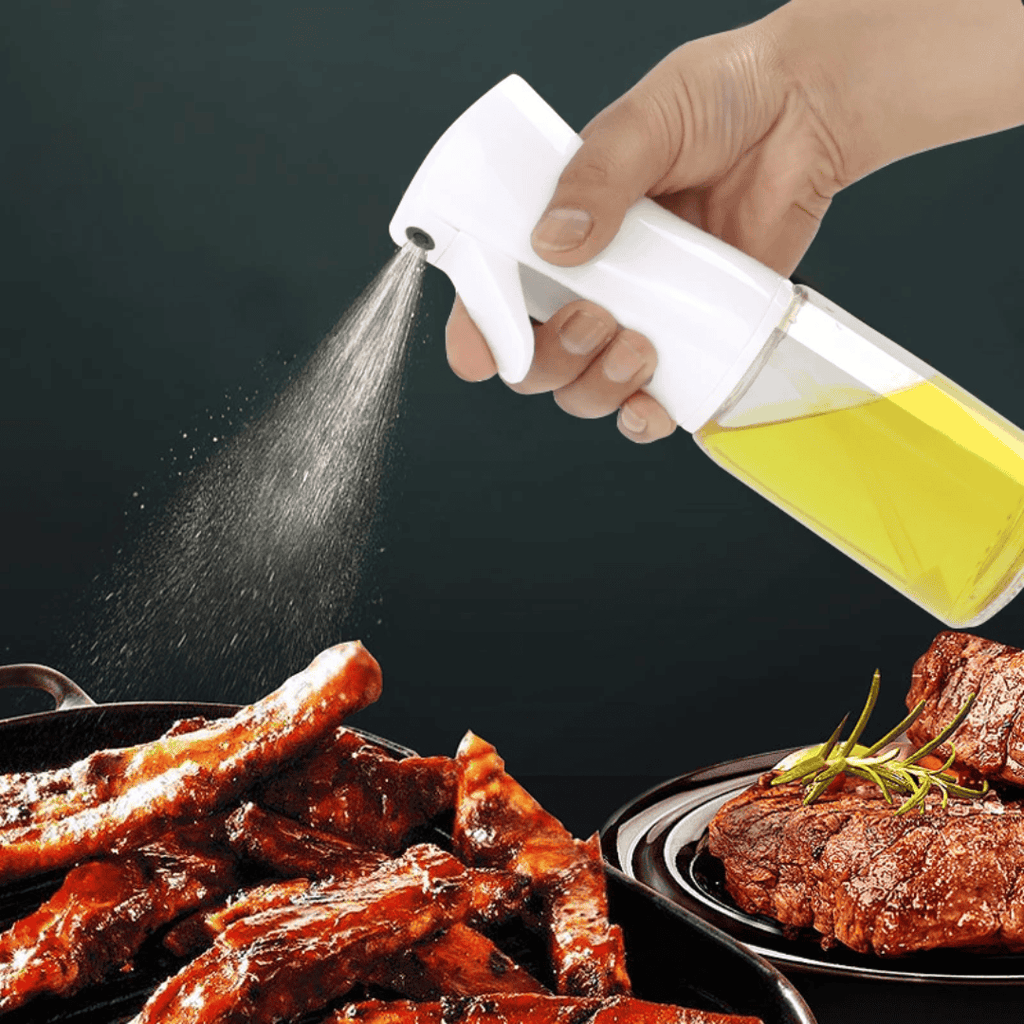 Oil Spray Bottle Sprinkler