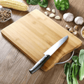 Double-Sided Thickened Solid Wood Chopping Board